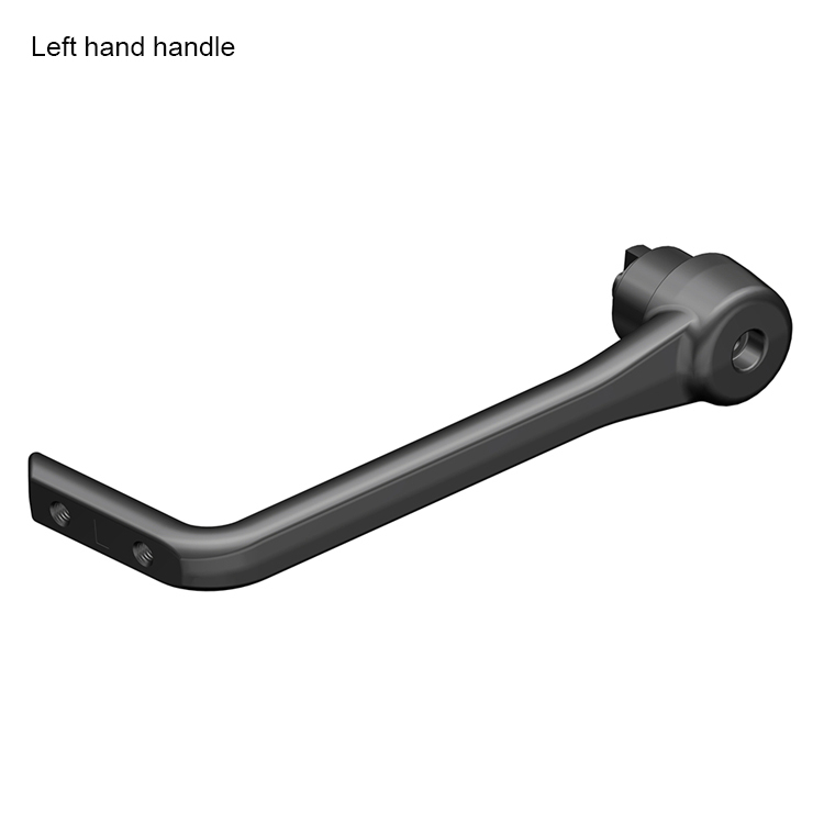Zubehör Richtung Griff Rocker Arm Verknüpfungen und Rechts Schalter Rückspiegel Hand Wache Schalter Für Zontes 125-G1/g155 SR: Lavendel