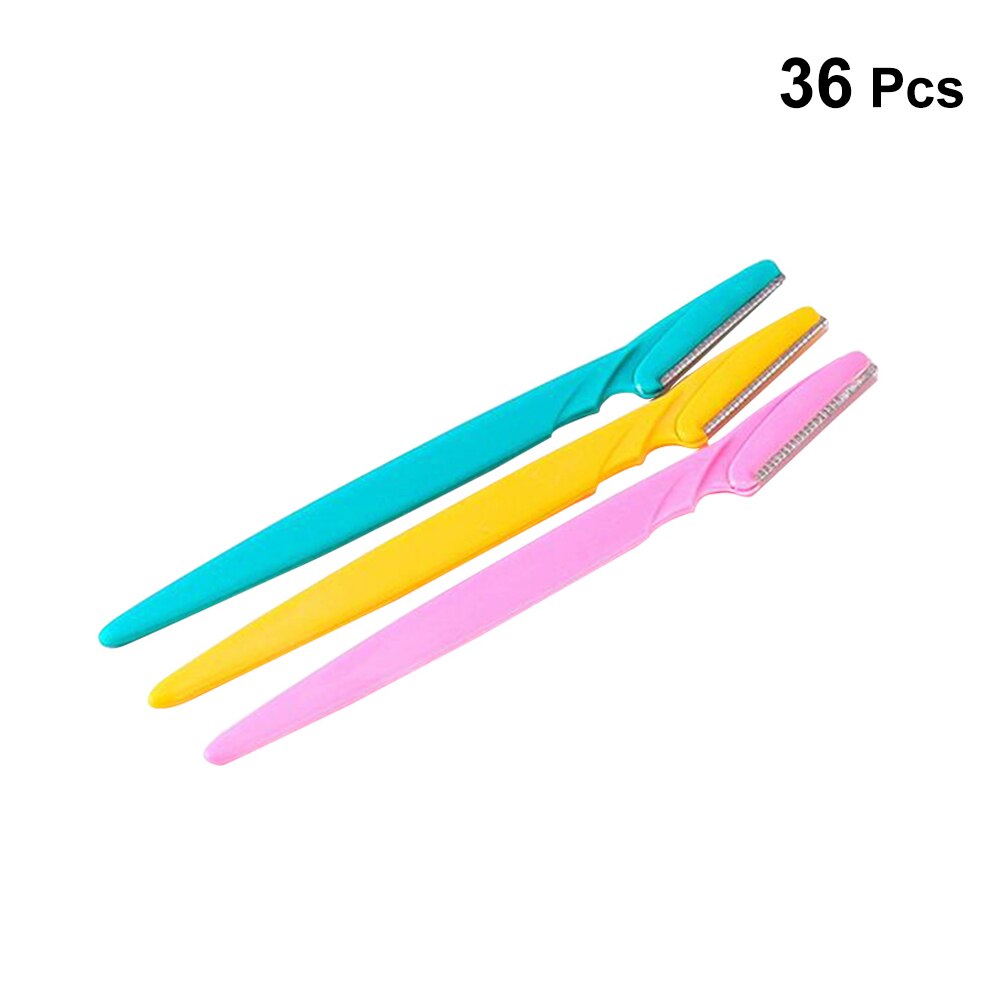 36 Pcs Razors Practical Portable Shaper Trimmer Ra... – Grandado