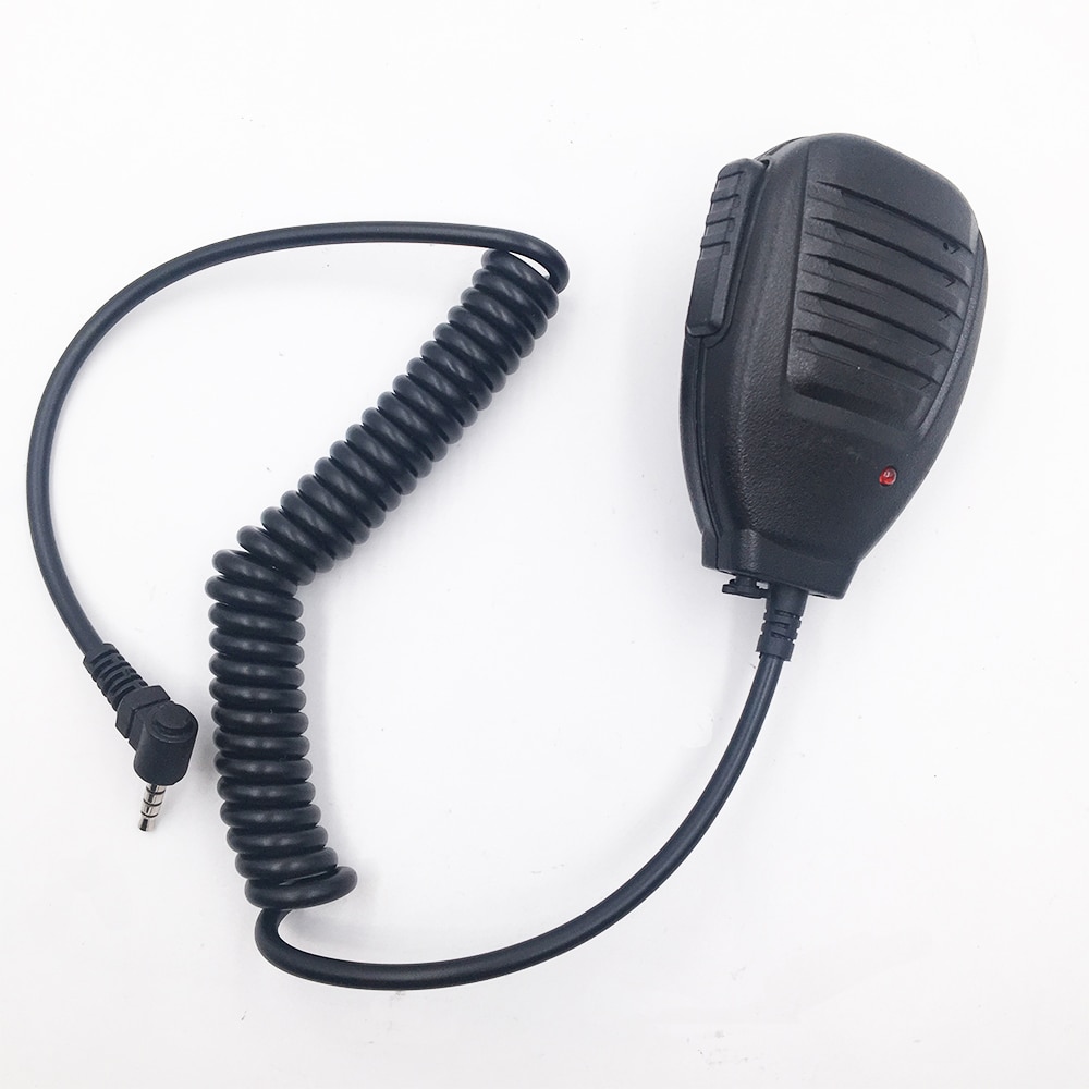 Baofeng – haut-parleur et Microphone à distance, pour talkie-walkie BF-T1 BF-T8 UV-3R Plus, Radio Pofung T1 BFT8 UV-3R avec prise Audio 3.5mm