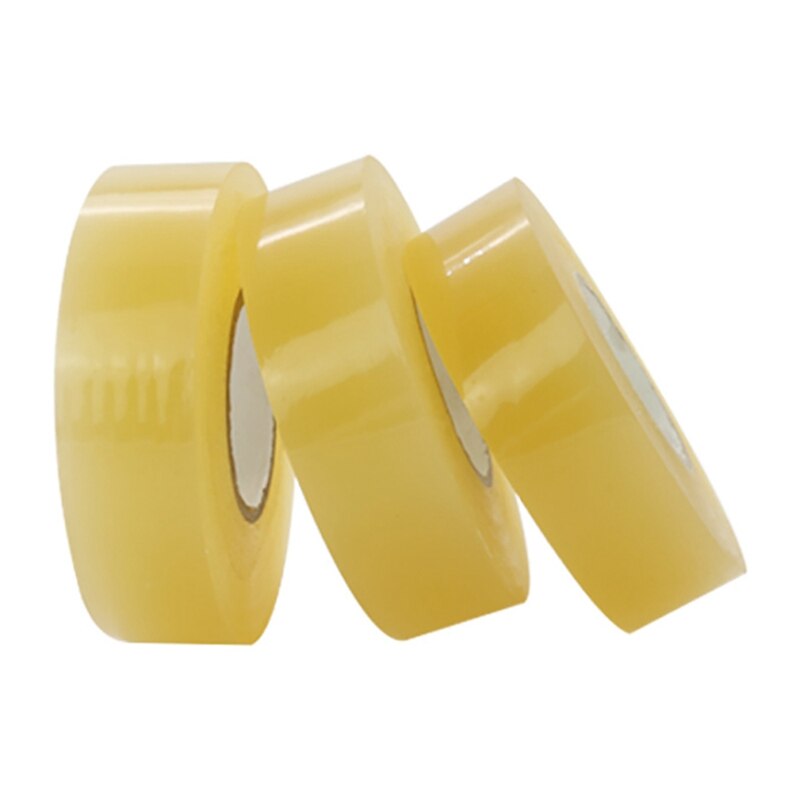 Elos -6er- pack transparentes hockeytape, mehrzweck-taperolle, schienbeinschoner-socken-taperolle, sportausrüstung, 2.4 cm x 28m hockeysport