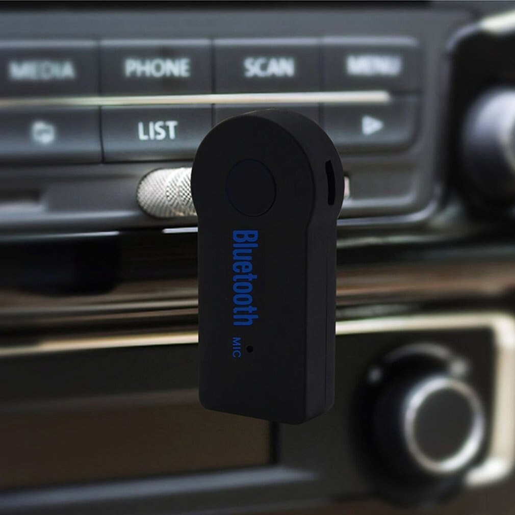 3,5mm Drahtlose Auto Bluetooth Adapter aux Auto Bluetooth Audio Receiver Adapter