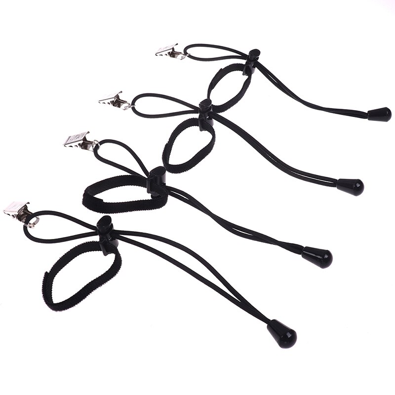 4Pcs Fotografie Achtergrond Side Clips Voor Foto Studio Vedio