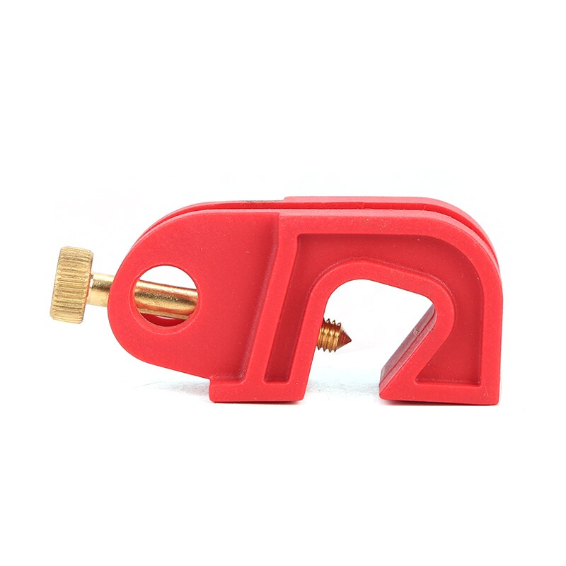 Elektrische Stroomonderbreker Lockout Tagout Mccb Mcb Sloten Honden Voor Allerlei Sized: CBL02-2