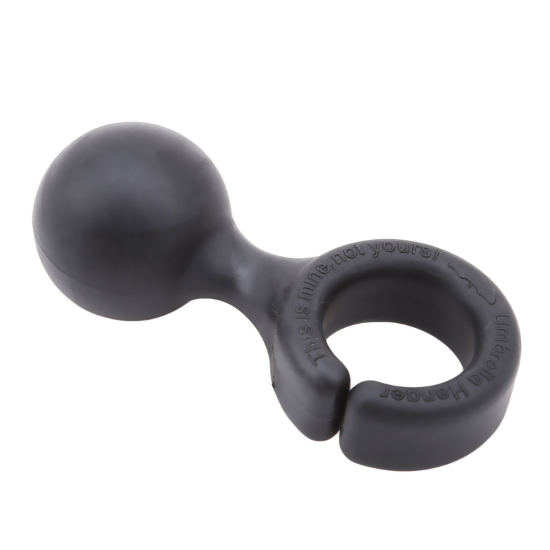 Draagbare Eenvoudig Te Gebruiken Bureau-Of Tafelclip Wandelstok Riethouder Op Tafelsteun Paraplu Hanger Telefoon Ondersteuning Stand: Black