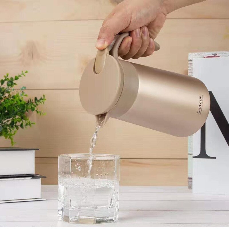 Kwaliteits RVS kannen » voor koffie en thee » Coffee