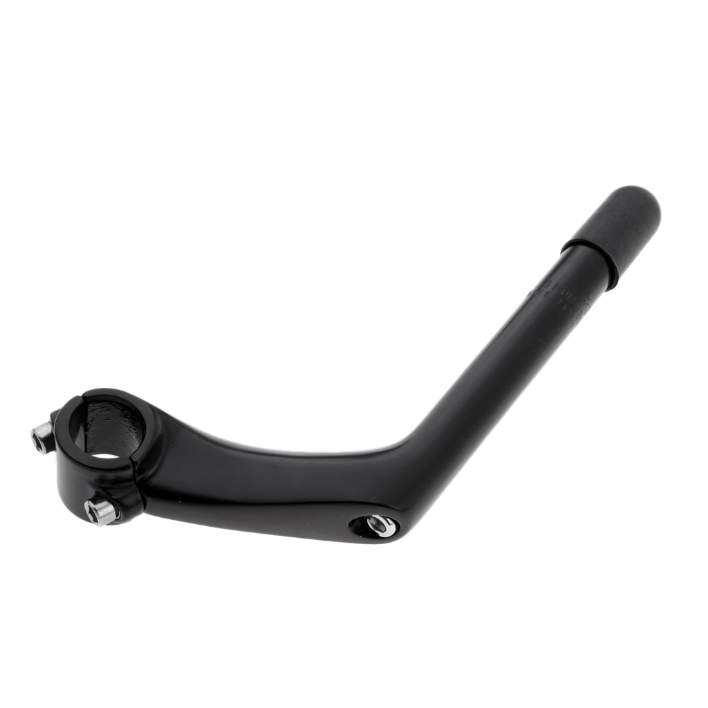 Klassieke premium stuurpen 22.2mm lengtes 100mm fietsaccessoire voor fixed gear/retro en vouwfietsen