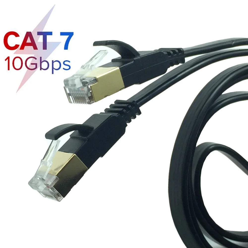 Ethernet Kabel RJ45 Katze7 Lan Kabel UTP RJ 45 Netzwerk Kabel Katze6 Schnur für Modem Router Kabel Ethernet 0,5 m 1m 2m 3m 5m 10m-30m