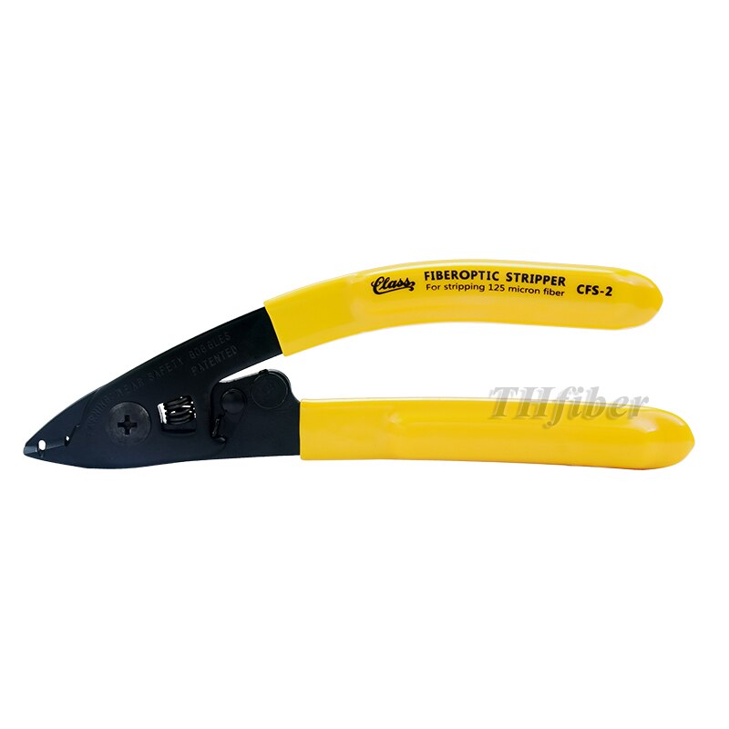 FTTH Kabel Stripper Glasvezel Tool CFS-2 Clauss Fiber Optic Stripper