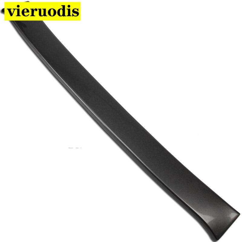 For Honda Accord Roof Spoiler ABS Plastic Roof Wing Lip Roof Spoiler Car Styling