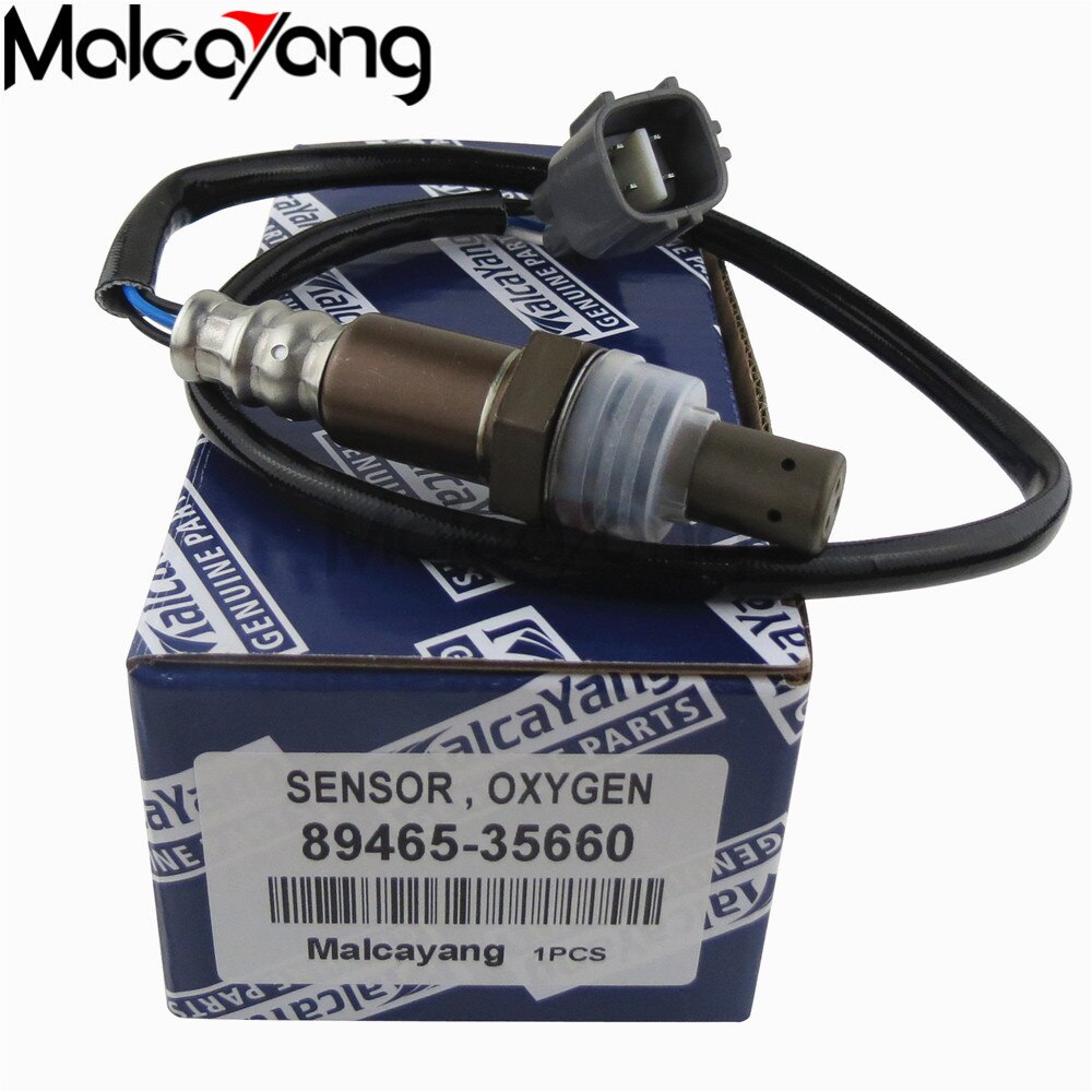 Oxygen Sensor 89465-35660 For Toyota Land Cruiser Prado TRJ12 Hilux TRN215 2TRFE 8946535660