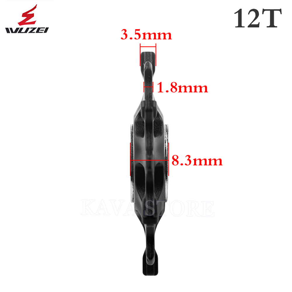 MTB Rolle 11V Rad 11T 12T 13T 17T 14T Rennrad Jockey Fahrrad Hinten schaltwerk Bausatz für Shimano Sram Riemenscheiben 12v X01 XX1 GX NX