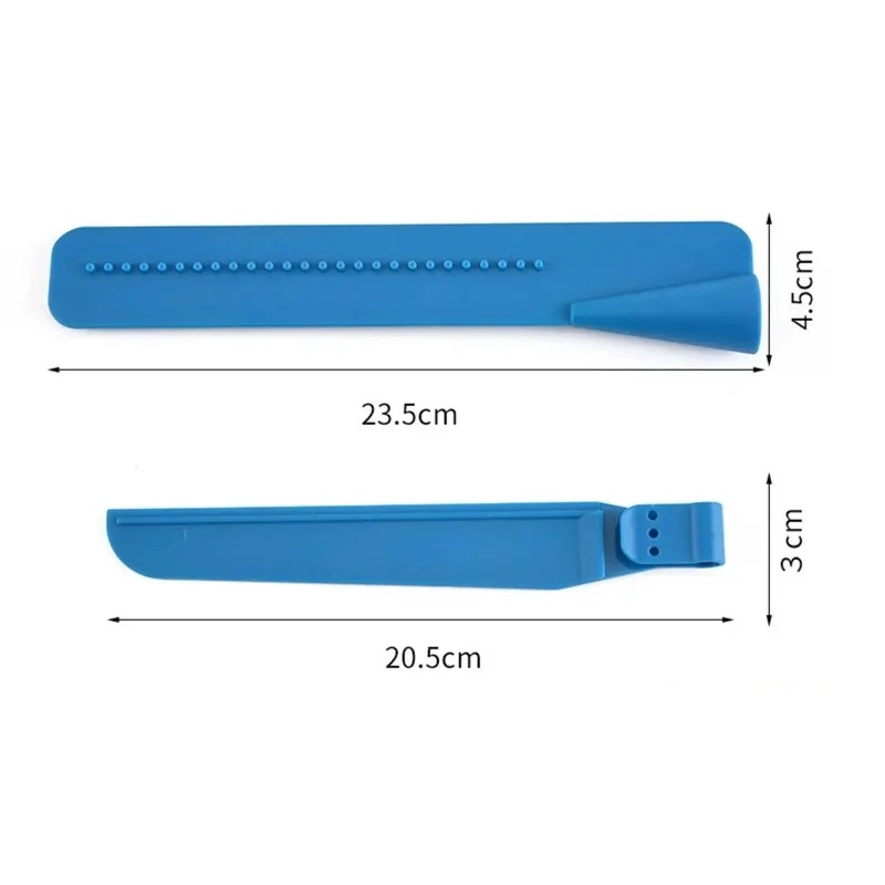 1PC Cake Schraper Soepeler Fondant Spatels Cake Soepeler Decor