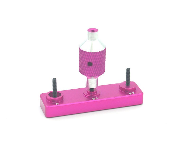 Lejeafmonteringsværktøj, styreruller, lejepresseværktøj, samler til gør-det-selv tamiya mini 4wd rc bilmodel