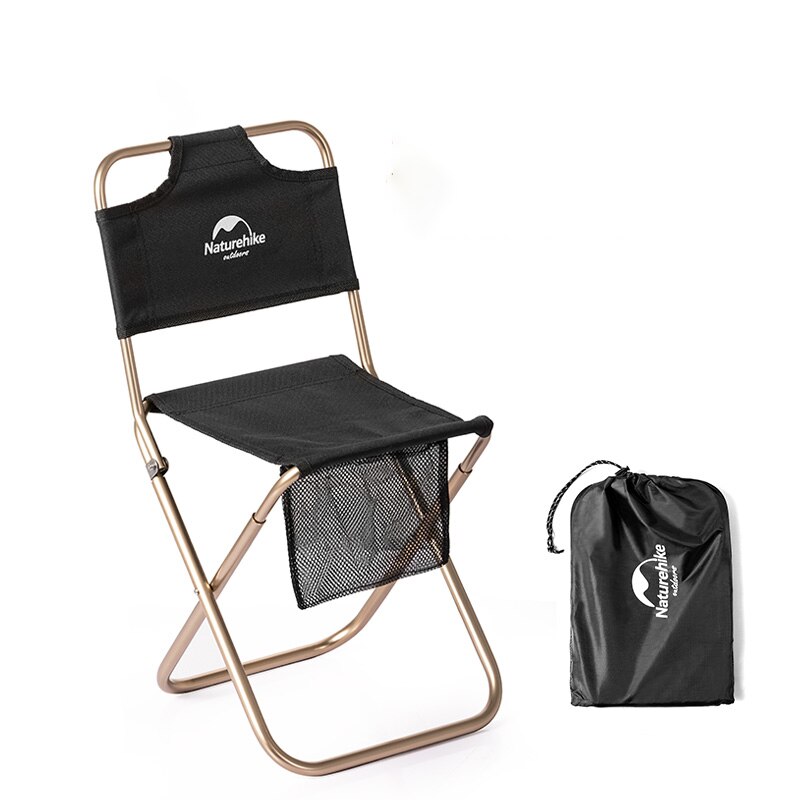 Sgabello da campeggio pieghevole portatile, mini sgabello pieghevole e
