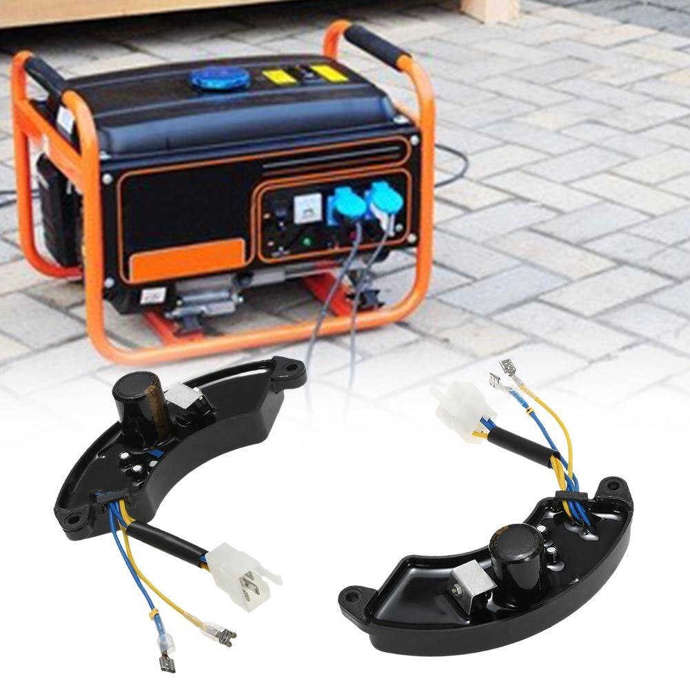 Universal Arc-shaped Automatic Voltage Regulator Automatic Voltage Regulator Stabilizer Repair Tools