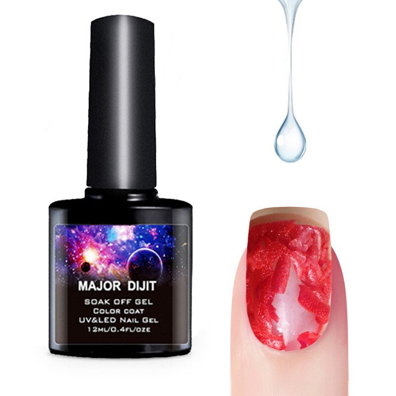 Removedor de Gel para uñas, esmalte de uñas de Gel UV para manicura, 12ml
