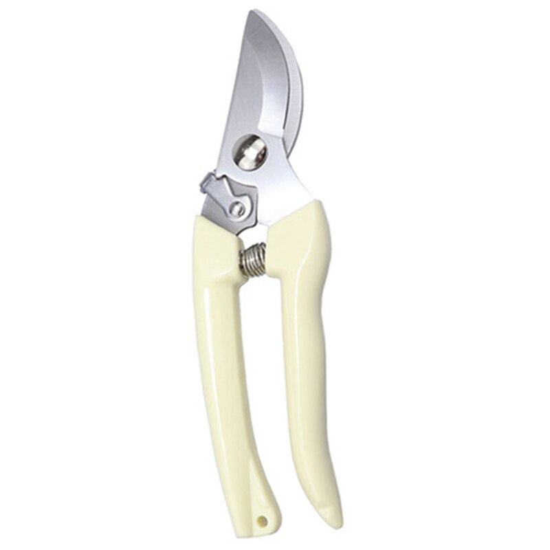 Bonsai Cutting Scissors Pruners Garden Flower Cutter Tools Plant Trimmer Branch Secateurs Gardening: 17.5x5cm