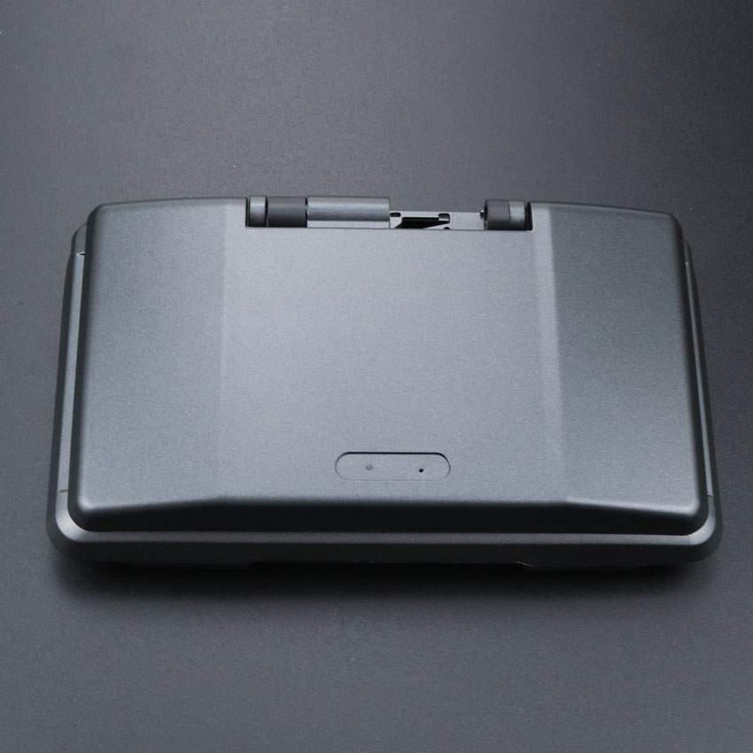 Yuxi blauw rood zwart groen wit zilver volledige vervangende behuizing behuizing cover shell kit voor nintendo ds voor nds console