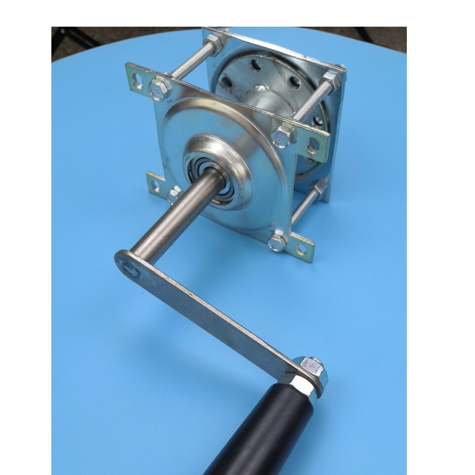 Vlaggenmast Touw Winder Lifting Accessoires: NO.2