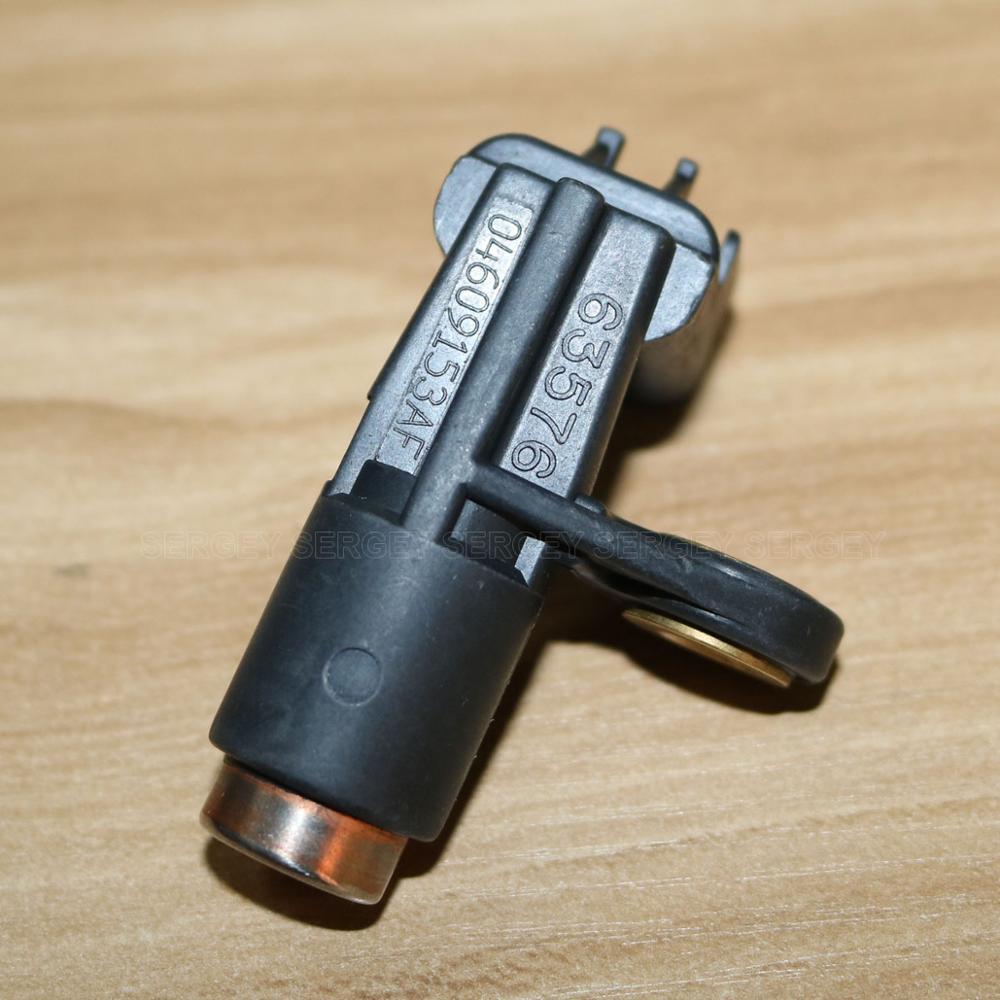 Sensor de posición de cigüeñal de motor para CHRYSLER PACIFICA 3.5L SEBRING 2.7L 04609153AF 04609153