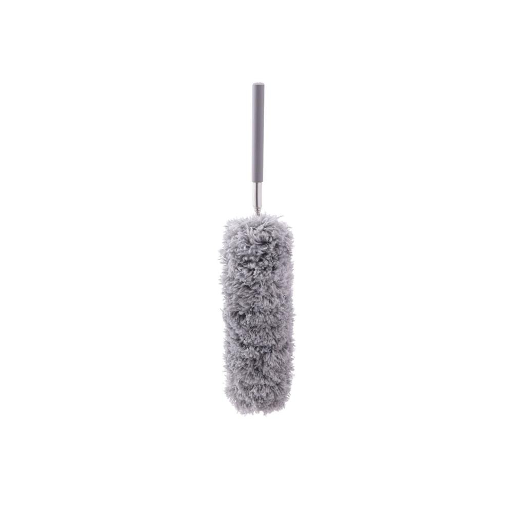 Adjustable Telescopic Bending Duster Brush Car Interior Vent Detailing Dust Removal Household Dusting Cleaning Brush