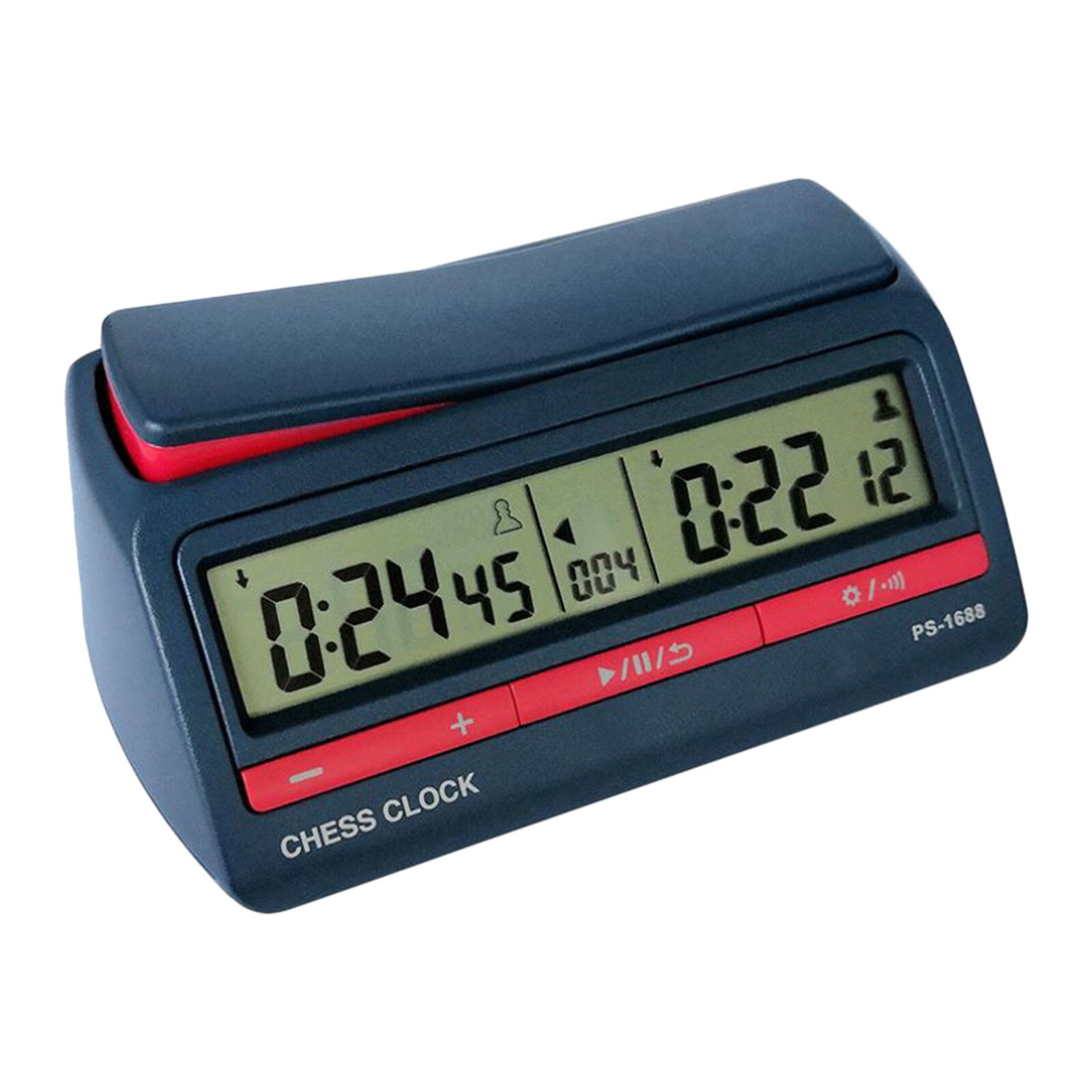 Used In Chess Games, Multifunctional Chess Clock, Chess And Go Clock, Electronic Chess Clock Timer Clock#g30