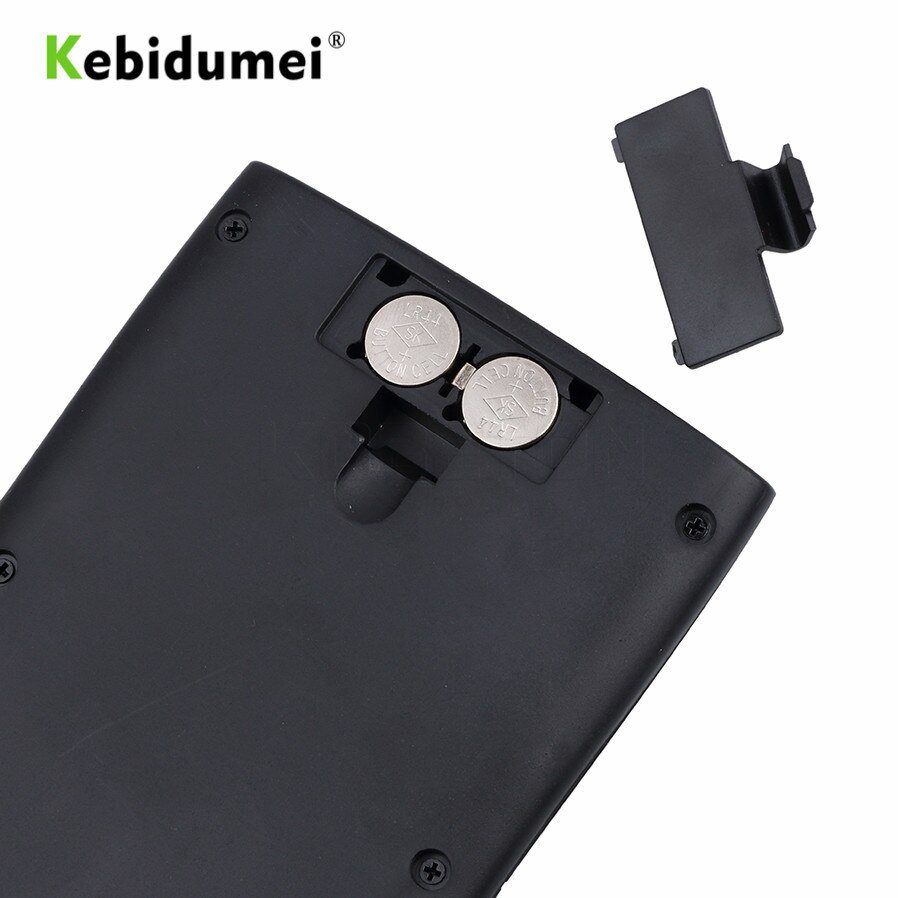 kebidumei Handheld Portable Office Battery Calculator for Students School Plastic Calculator Multifunctional for Mathematics