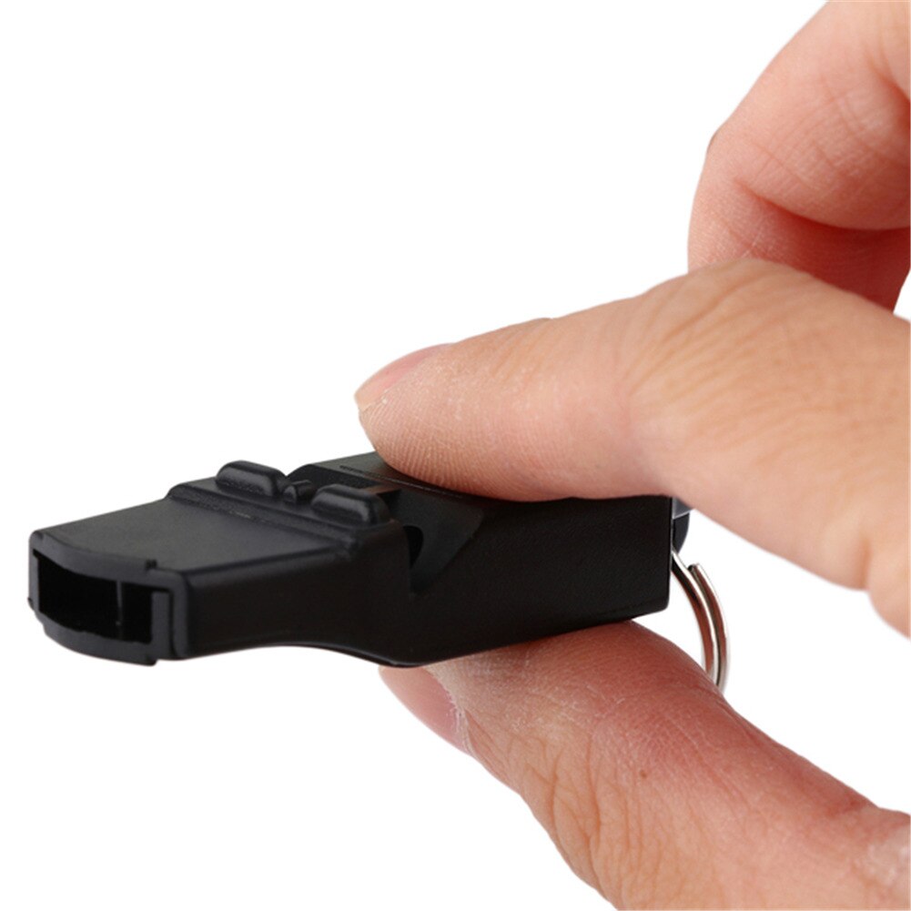 Referee Whistle Basketball Volleyball Football Metal Whistle Sports Whistle Survival Whistle in stock