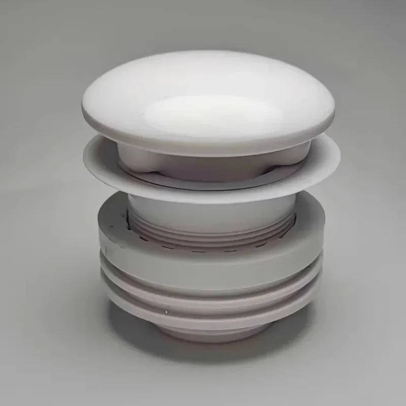 Accesorios para cilindros de escupidera Dental, escupidera de vidrio, suites, filtro de agua, embudo de cerámica: Asia del Sur de pera