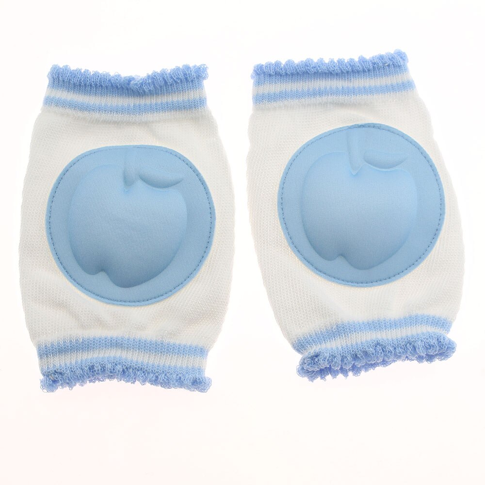 1 Paar Kids Veiligheid Kruipen Elleboog Kneepad Kussen Peuters Baby Meisjes Jongens Knee Pads Protector Veiligheid Mesh Baby Been Warmer