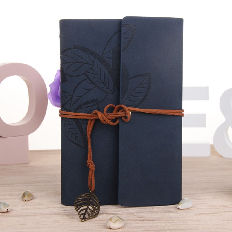 Leaf notebook loose leaf inner notebook diary plan binder office supplies ring binder School Office Supplies Stationery: BL