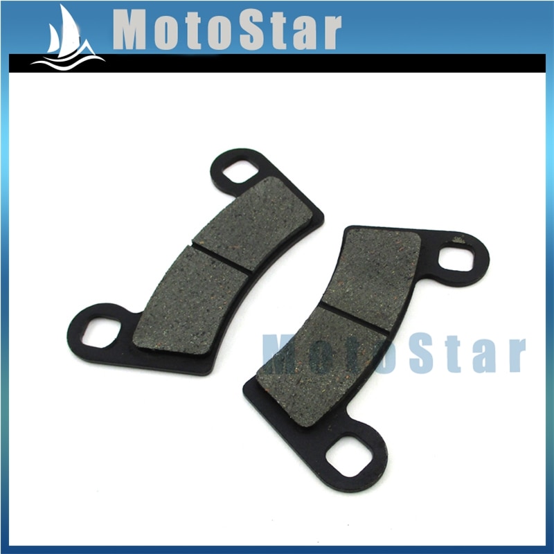 ATV Front Brake Pads For Polaris Ranger 800 RZR