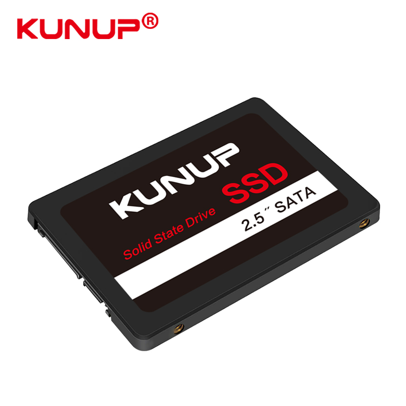 Fabrikpreis SSD 2,5 SATA 3,0 ZOLL SATA3 128 GB 256 GB SSD 512 GB Festplatte 1 TB 2 TB Internes fest-Zustand-Laufwerk für Laptop/Schreibtisch