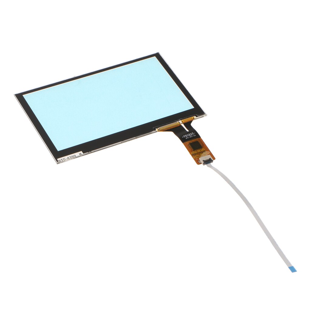 4.3 inch Touch Screen Panel Digitizer Replacement for GARMIN Nuvi 255W 255WT GPS