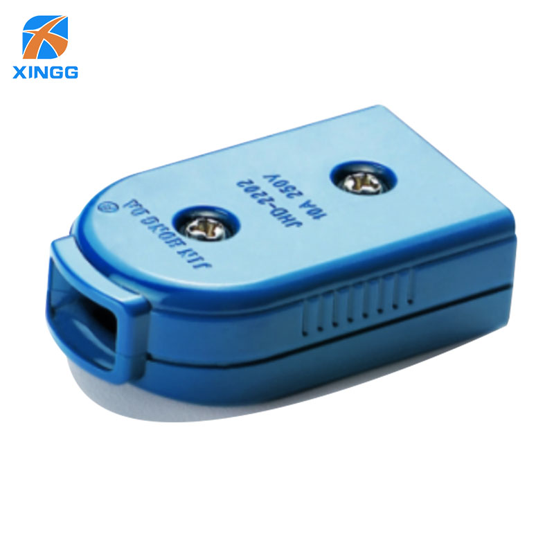 Folding AC Electric Power Plug US American Plug 2 Pin Adjustable Male Plug Female Socket Outlet Adaptor