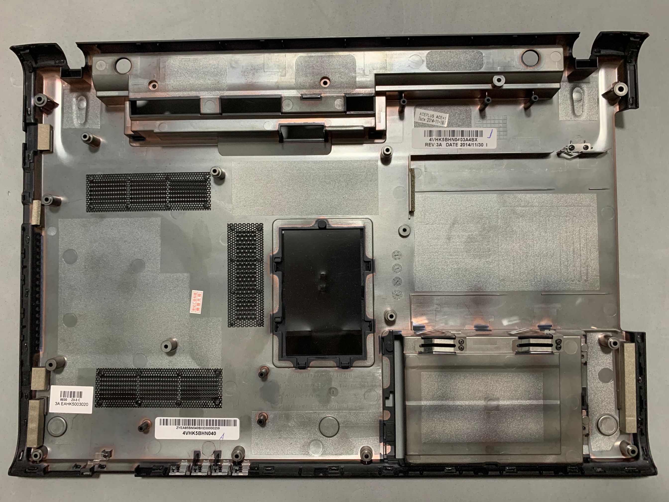 Cover For Sony Vaio SVE151 SVE1511 SVE1512 SVE151G11M SVE151j13l SVE151J13M LCD Back/Front Bezel/Palmrest Upper/Bottom Case