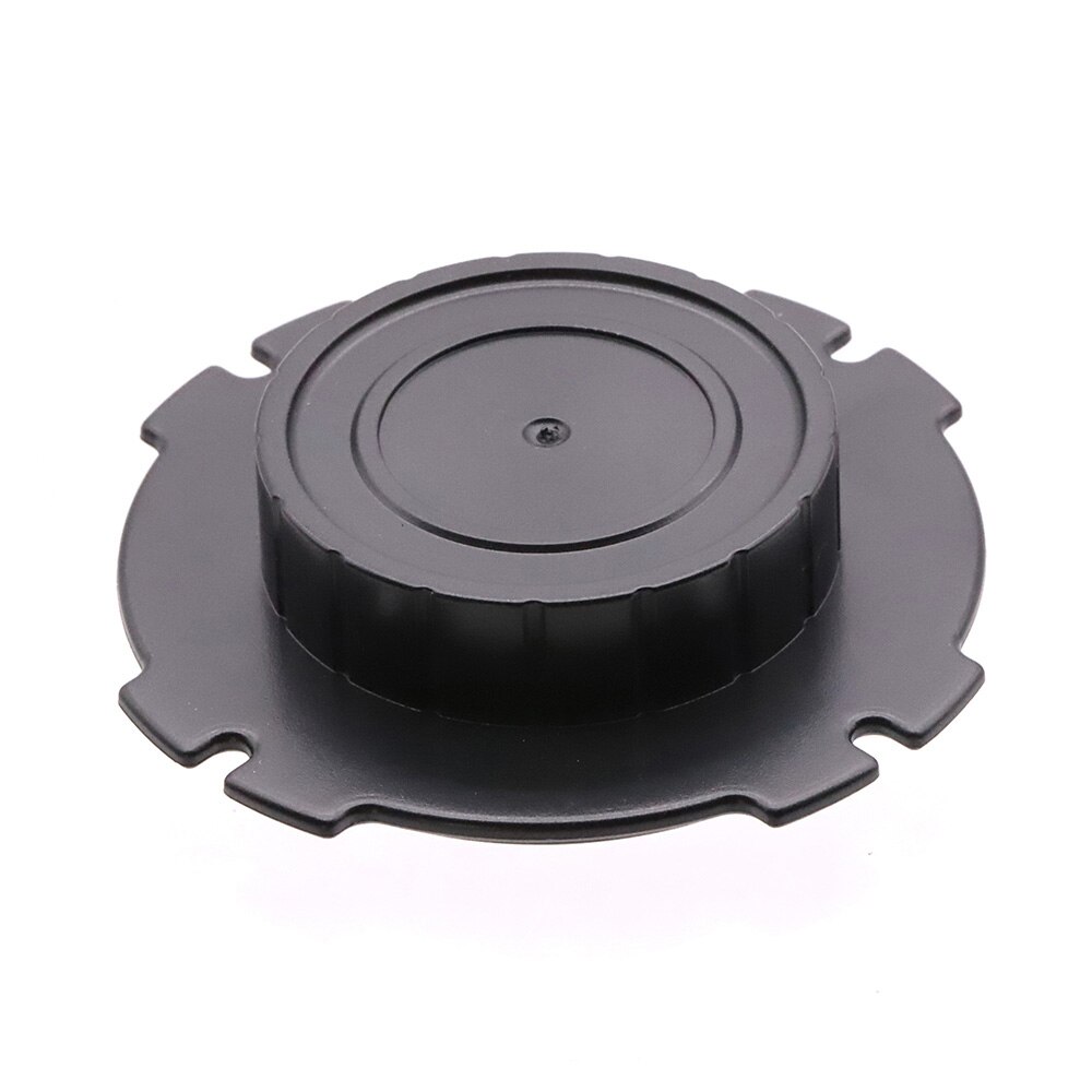 Capuchon de corps avant de caméscope universel en plastique à montage PL, noir/blanc pour ARRI Arriflex ALEXA RED EPIC: Black