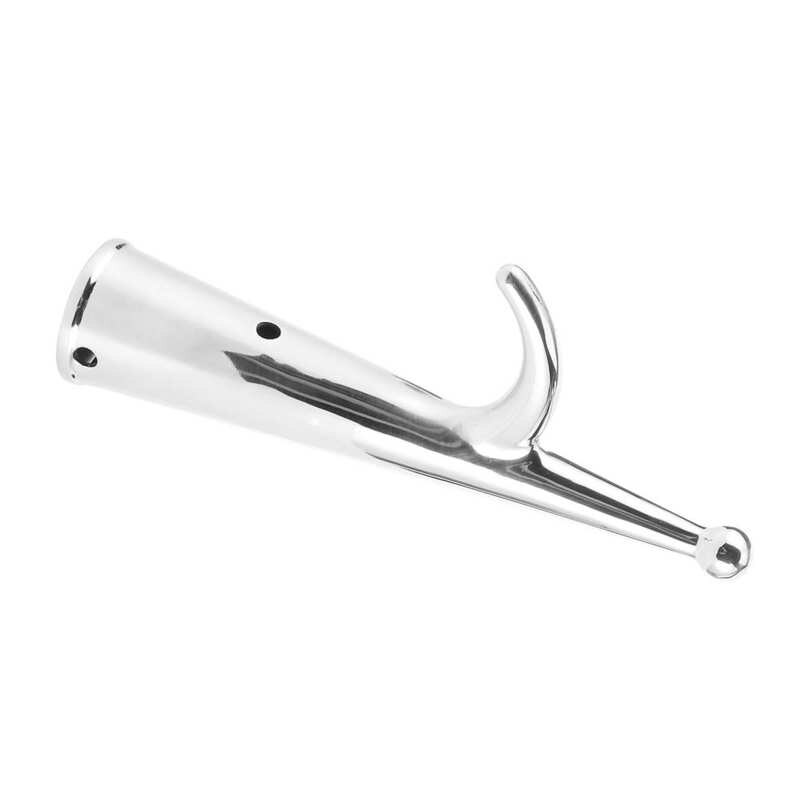 Boating Accessories Boat Hooks 1.3in Inner Diameter for Lifeboat Telescopic Pole Kayak Raft