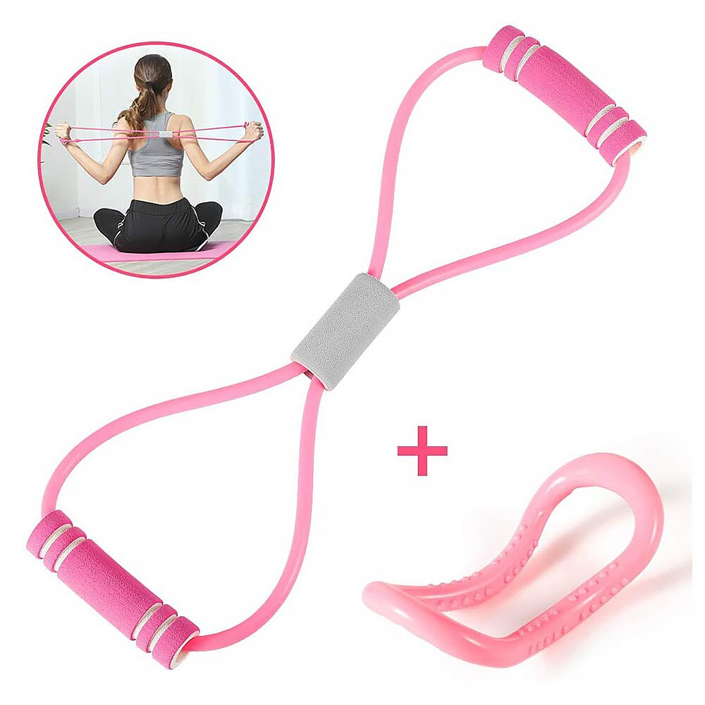 Professionele Yoga Ring Pilates Sport Magic Ring Fitness Kinetische Weerstand Cirkel Gym Workout Pilates Accessoires