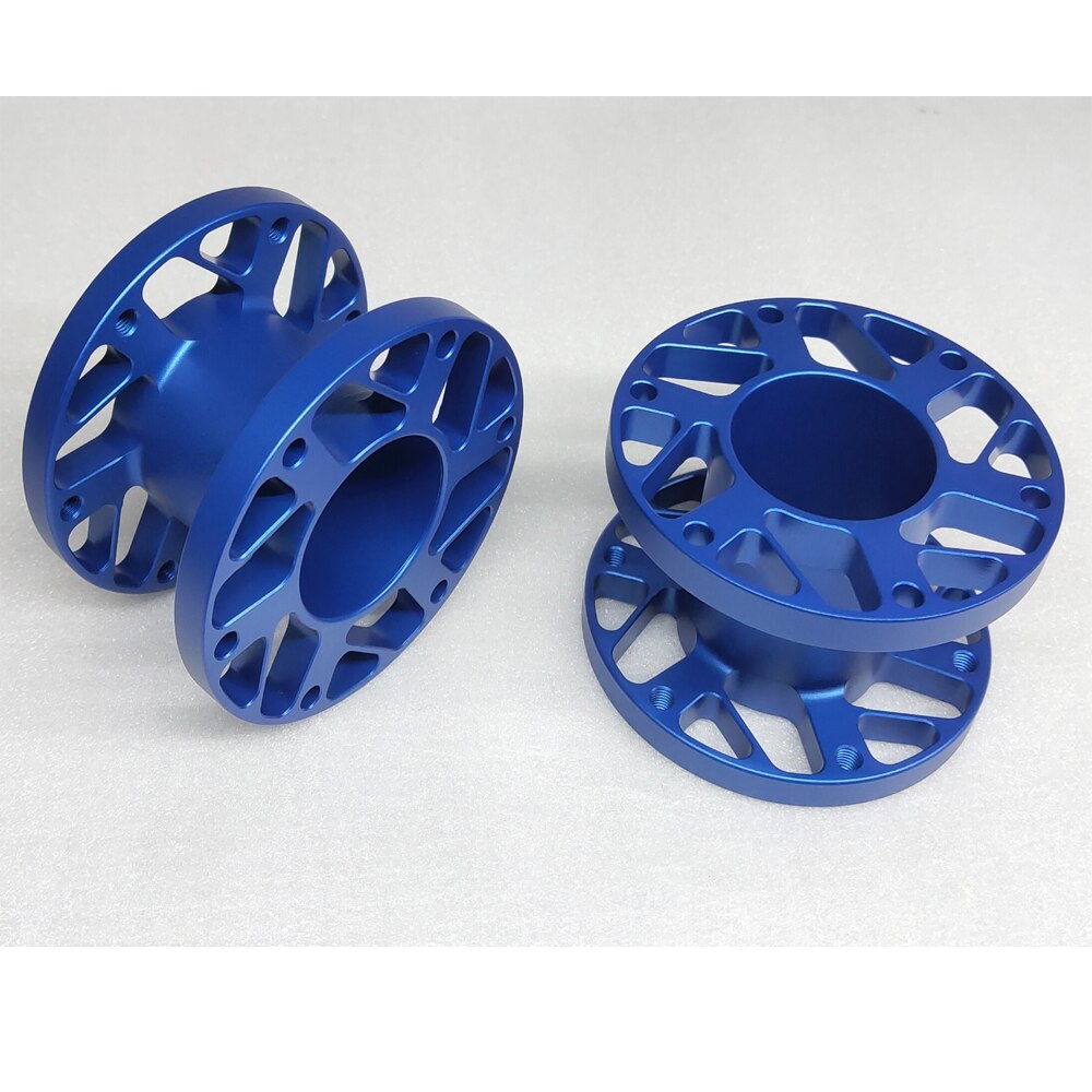 50mm booster-pads aus aluminiumlegierung für simagic/thrustmaster/logitech  g29/g923 70mm pcd-modifizierte lenkräder für rennspiele