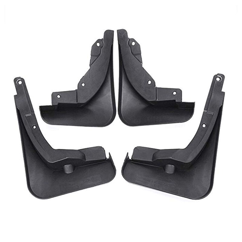 Pcs Abs Plastics Automobile Fender Mudguards Mud Flaps For Great Wall