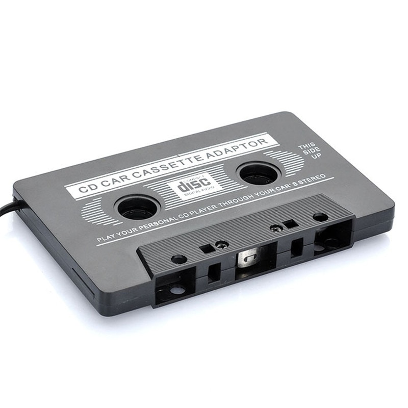 Auto-accessoires Cassette Adapter Cassette Mp3-speler Converter Voor iPod Voor iPhone MP3 AUX Kabel Cd-speler 3.5mm Jack Plug