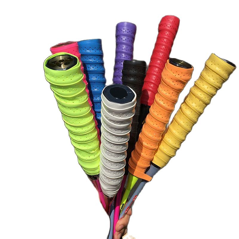 Sobreempuñaduras de bádminton, 10 piezas, Tenis