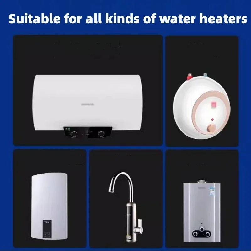 Electric Water Heater Anti-electric Wall Partition Kitchen Prevent Leakage Universal Device Valve Safety Protection Accessories