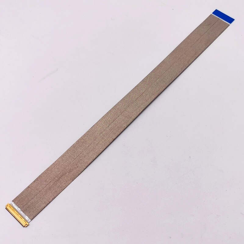 IPEX 20454 0.5mm Pitch 40 Pins EDP Screen Cable Spacing 0.5mm 40P EDP Screen Cable 20455 I-PEX 1/2 Lane eDP Screen Line