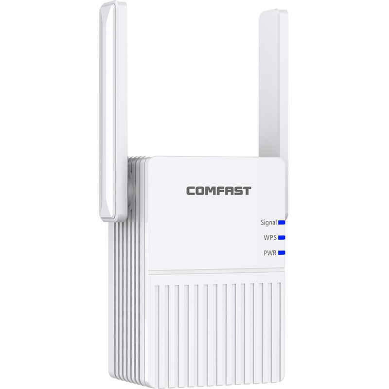 2.4Ghz Draadloze Wifi Repeater 300Mbps Router Repeater 2 * 3dBi Antenne Signaal Booster Wi-fi Extender Home Access punt