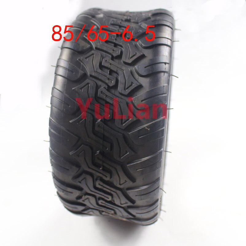 2,50-10 Inch Off-road banden- en Binnenbandset voor CRF50 Crossmotor
