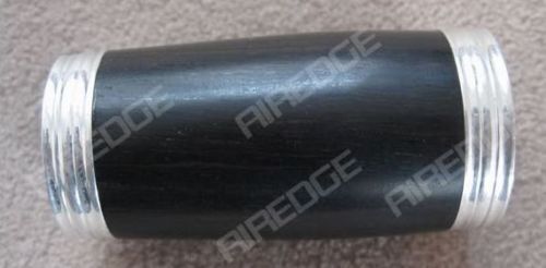 Ebony Bb clarinet barrel 53mm 58mm 62mm 65mm