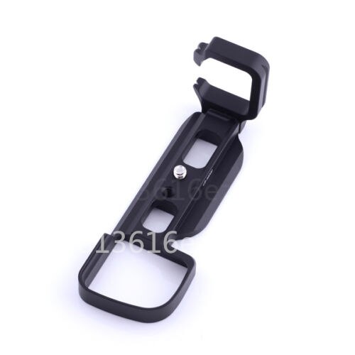 Soporte de liberación rápida placa L soporte vertical para Sony A6000 Arca Swiss