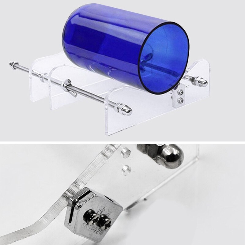 Glass Bottle Cutter Tool for Bottles Cutting Glass Bottle-Cutter Diy Cut Tools